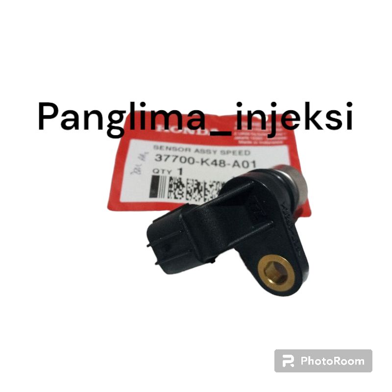 Jual sensor speedometer sensor kecepatan kilometer spidometer beat eco ...