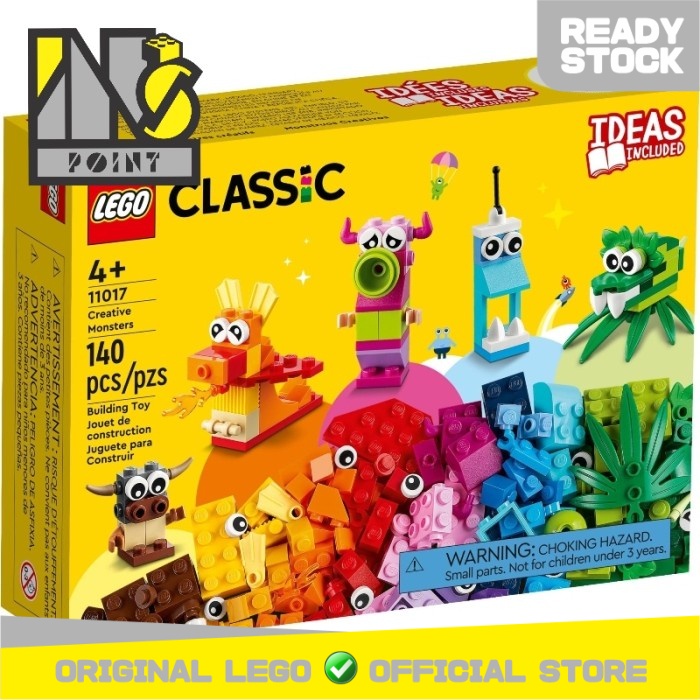 Jual LEGO® Classic Gray Baseplate - 11024