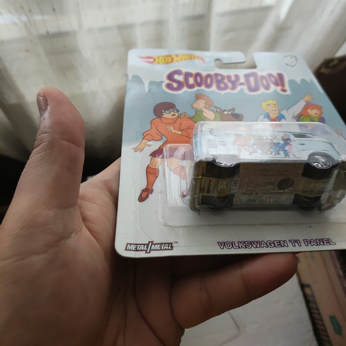 Jual Must Have Hot Wheels Volkswagen T1 Panel Scooby Doo Termurah Shopee Indonesia 6738