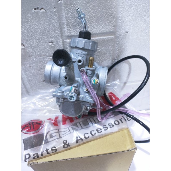 Jual karbu karburator ori mikunicorp rx king | Shopee Indonesia