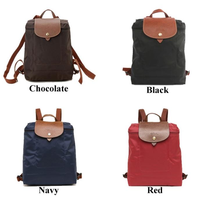 Jual Original Longchamp Le Pliage Backpack | Shopee Indonesia