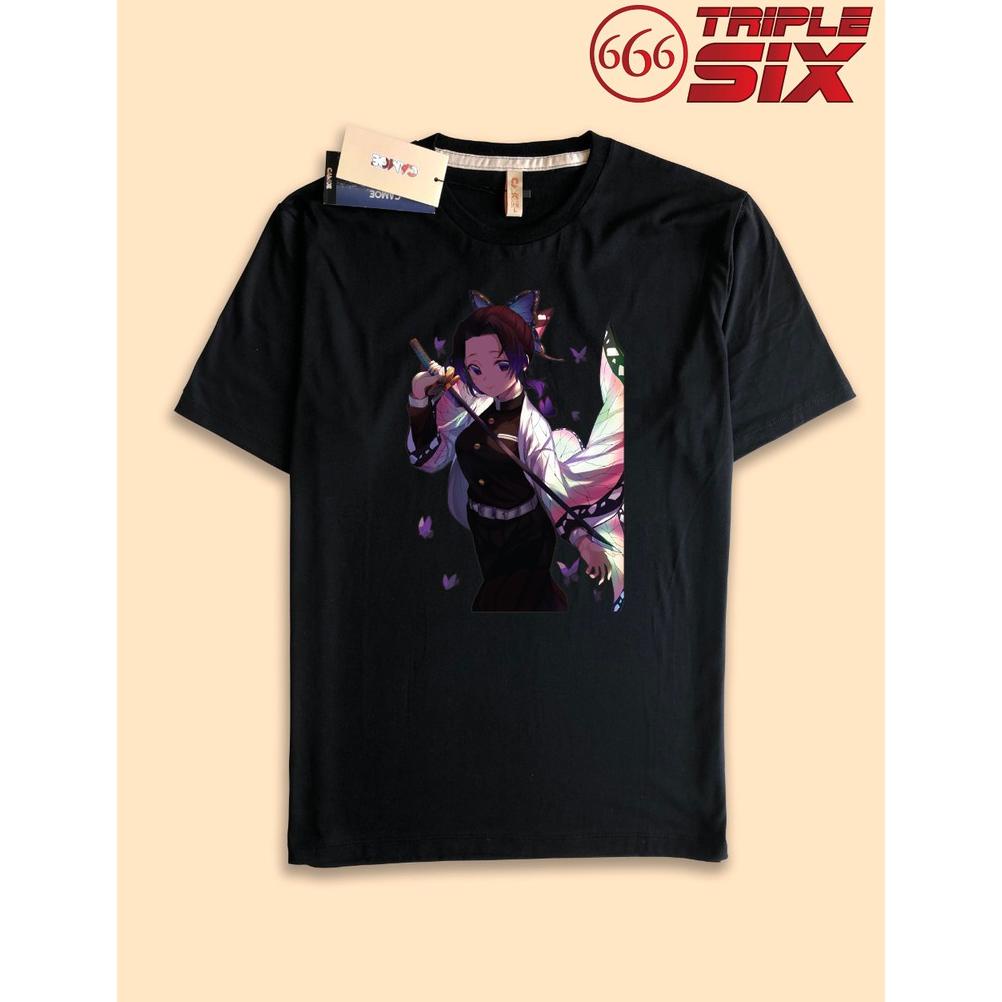Kimetsu No Yaiba (Dämonentöter) - Shinobu Kocho" T-Shirt Von QUENTINR