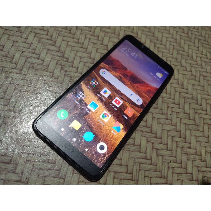 Jual XIAOMI REDMI 6 RAM 3/32 (MINUS EMMC LEMAH) | Shopee Indonesia