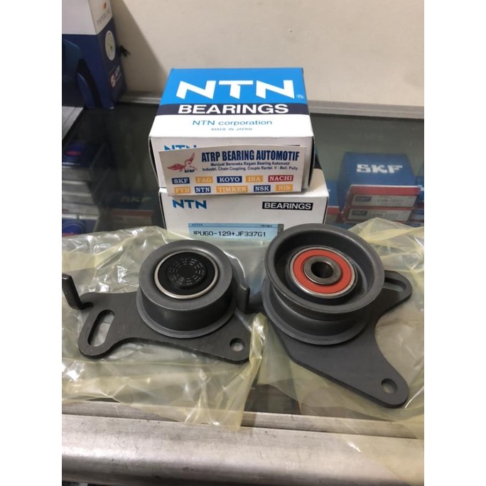 Jual Tensioner Timing Belt Mitsubishi L300 Diesel Kuda Diesel Ntn Japan