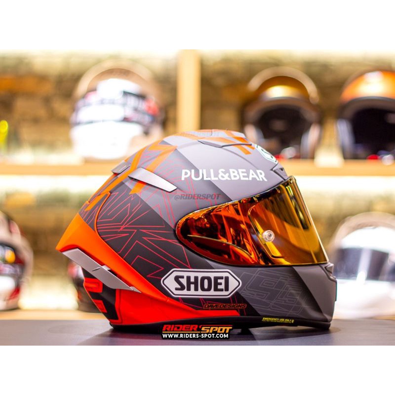 Jual helm shoei store original