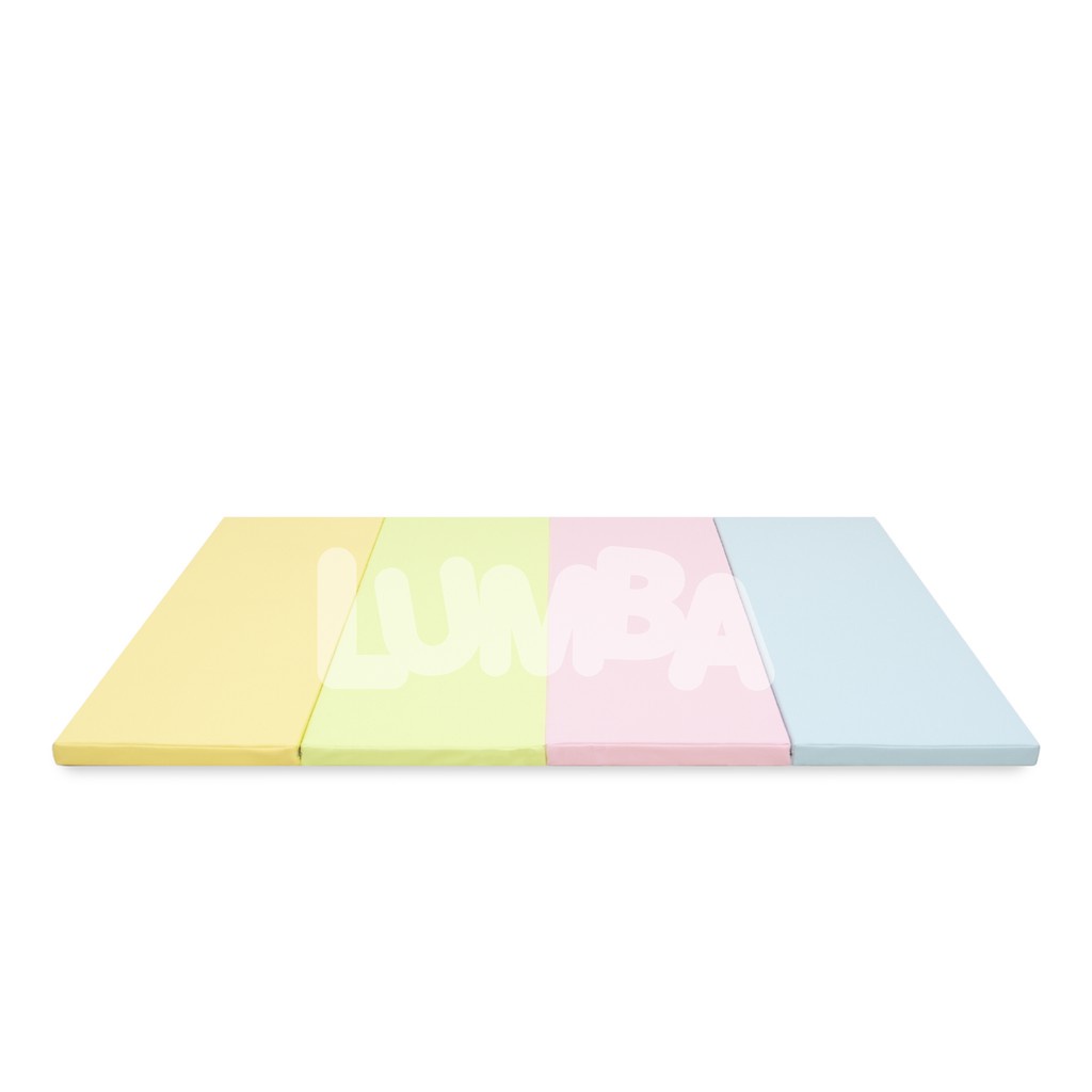 Jual Lumba Folding Playmat Antibacterial karpet lipat folding baby mat play mat Shopee Indonesia