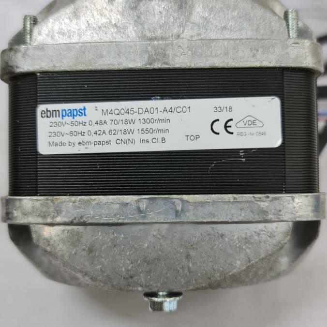 Jual Trend Ebm Fan Motor 18 Watt Pengiriman Cepat Shopee Indonesia