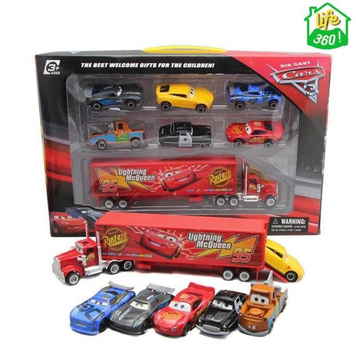 Jual Terlaris Mobil Mainan Anak Disney Pixar Car Lightning Mcqueen ...