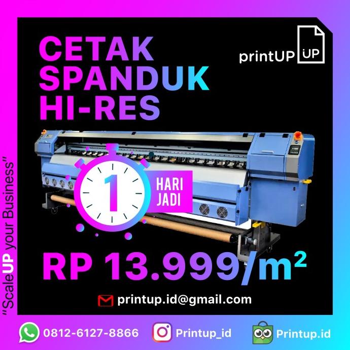 Jual cetak spanduk murah / banner murah satuan custom | Shopee Indonesia