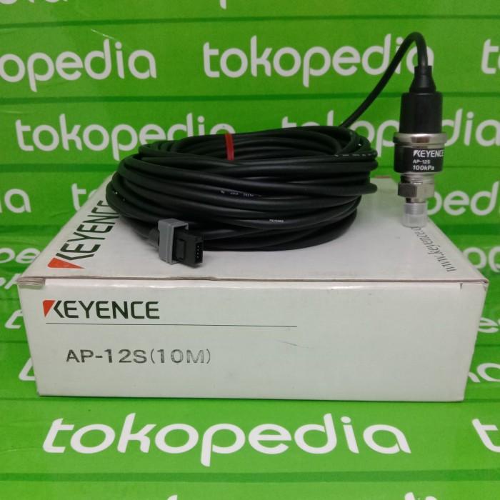 Jual keyence pressure sensor AP-12S(10M) | Shopee Indonesia