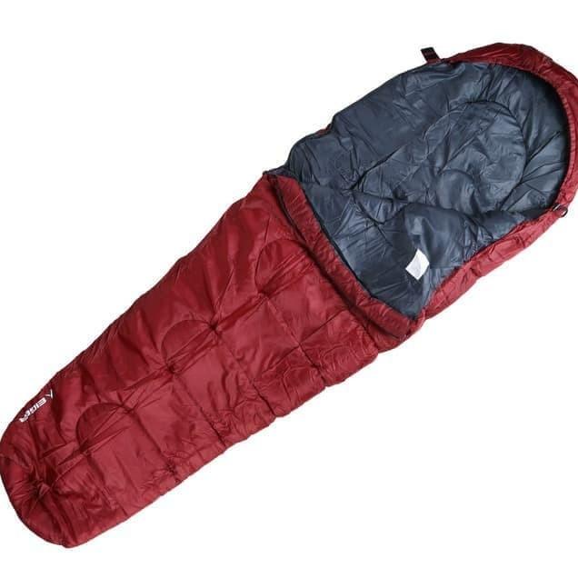 Jual Sleeping Bag Eiger Mummy 250 B045 Shopee Indonesia