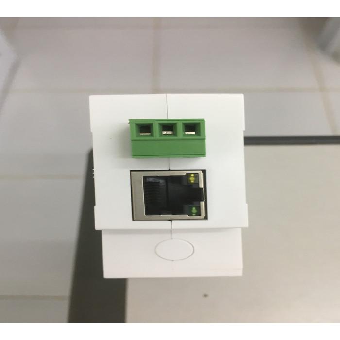 Jual DIN RAIL RS485 To Ethernet Converter ModBus Gateway USR-DR302 ...