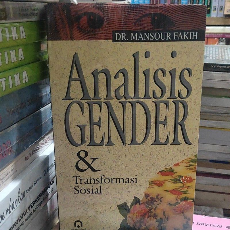 Jual Original Buku Analisis Gender Dan Transformasi Sosial Dokter