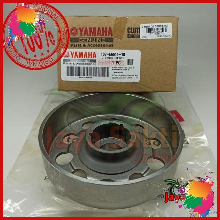 Jual mangkok ganda automtis jupiter mx 135 asli yamaha ygp [jys