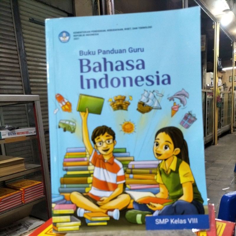 Jual BUKU PANDUAN GURU UNTUK KELAS 8/VIII SMP KURIKULUM MERDEKA, TAHUN ...