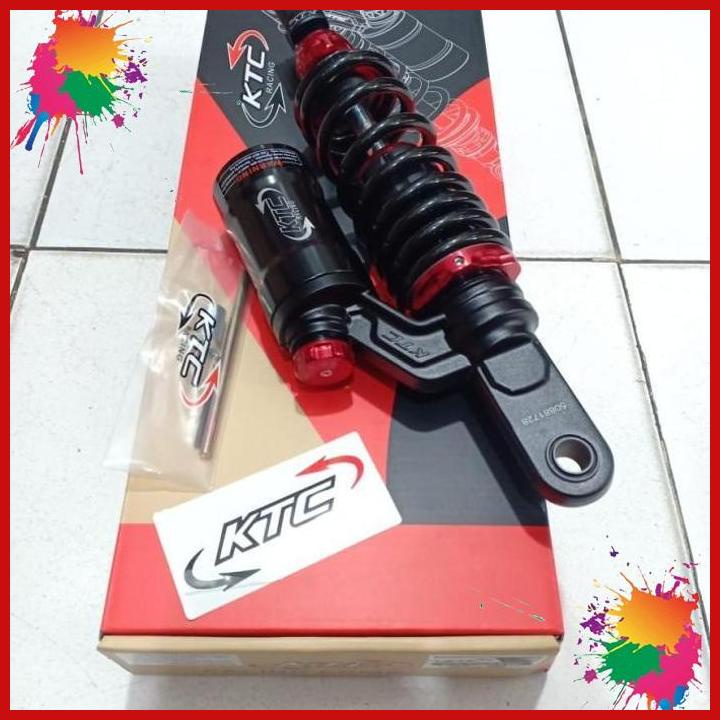 Jual Shock Ktc Extreme Mm Black Red New Beat Deluxe New Beat Street