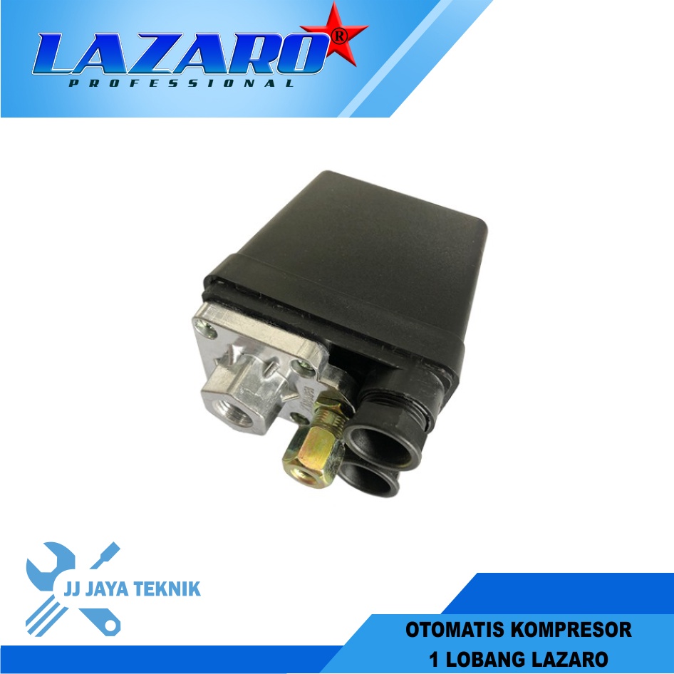 Jual Lazaro Otomatis Kompresor Automatic Pressure Switch Compresor 1 ...