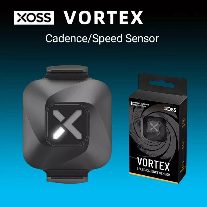 Jual Xoss Vortex Candence atau Speed Sensor Not Magene Vortex Sensor ...