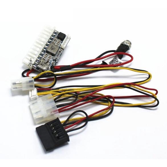 Jual Pico PSU 160W Mini ITX ATX Input 12VDC 12V DC Power Supply Mini ...
