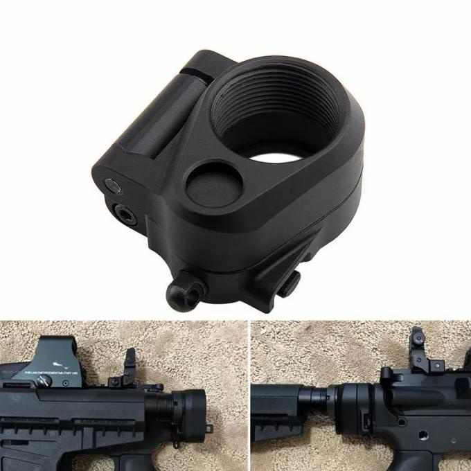 Jual Folding Engsel Lipat Popor Buttstock Pcp Predator | Shopee Indonesia