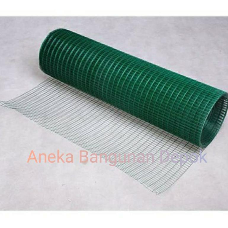 Jual Terbaru Kawat Loket Pvc Kawat Ayakan Pasir Kawat Ayam Per