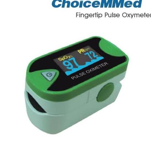 Jual Pulse Oximeter CHOICEMMED MD300C26 ffs02 Shopee Indonesia