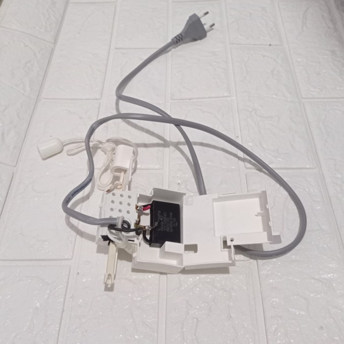 Jual SPAREPART TARIKAN KABEL KAPASITOR PANASONIC KDK EXHAUST FAN