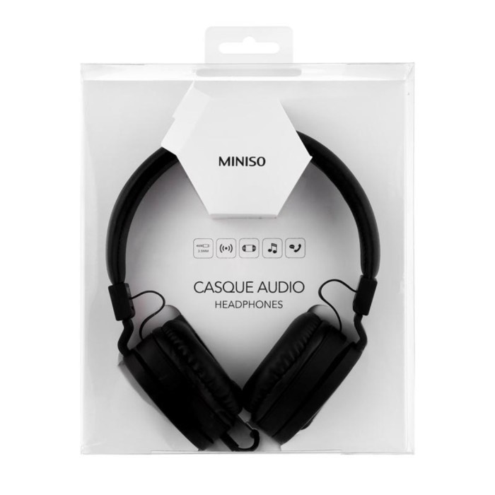 Jual Headphones Miniso Shopee Indonesia