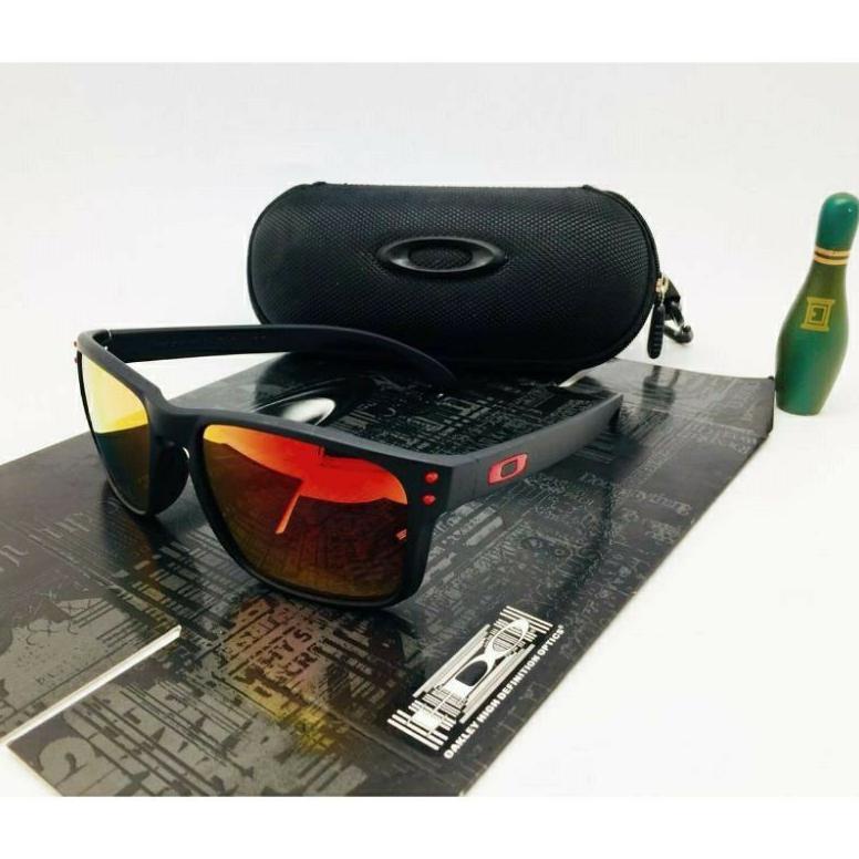 Kacamata oakley polarized store original