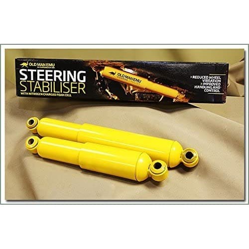 Old Man Emu by ARB, Steering Stabilizer, OMESD47 - Desert Rat
