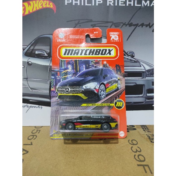 Jual Matchbox Super chase 2023 mercedesbenz CLA ford coupe Toyota Fj60