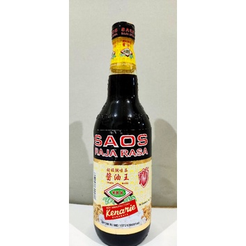 Jual Saos Saus Raja Rasa 600 ML | Shopee Indonesia