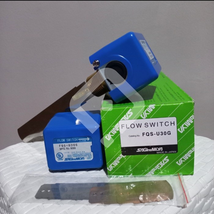 Jual Flow Switch Saginomiya FQSU30G Shopee Indonesia