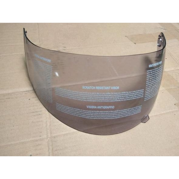 Jual SALE! Kaca helm TDR explorer gelap TDR explorer visor for helmet smoke Shopee Indonesia