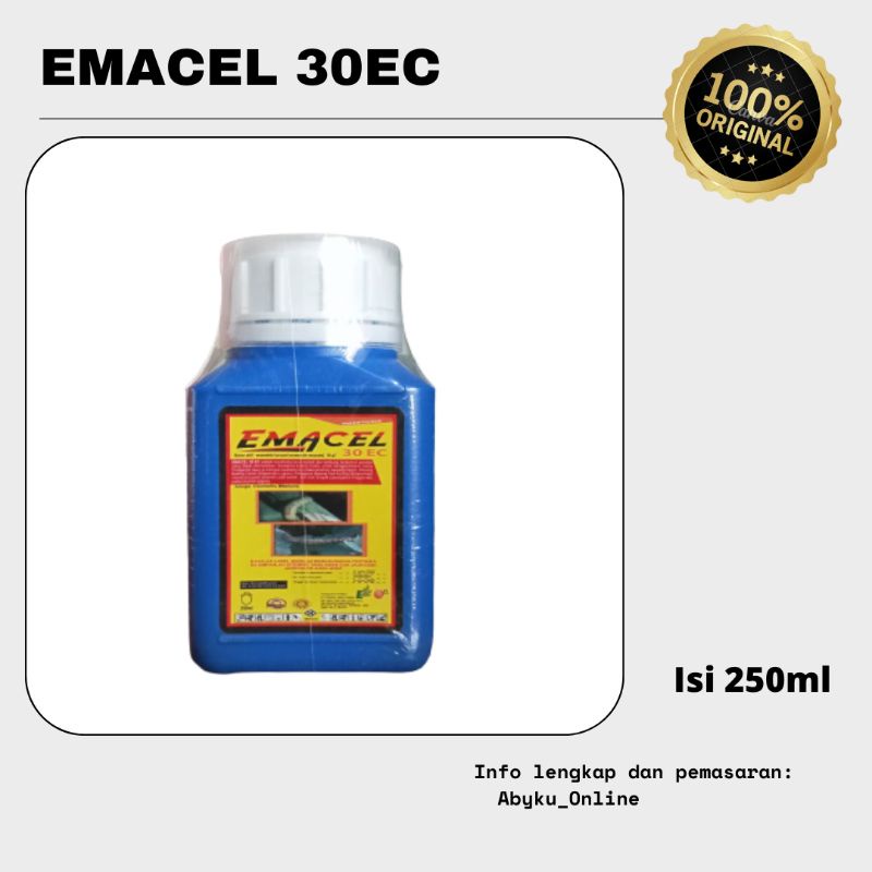 Jual INSEKTISIDA EMACEL 20 EC - 250 ML | Shopee Indonesia