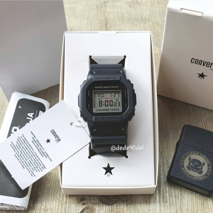 Jual G Shock Dw 56Vt-1Jf Converse Tokyo | Shopee Indonesia Jual G Shock Dw 56Vt-1Jf Converse Tokyo | Shopee Indonesia