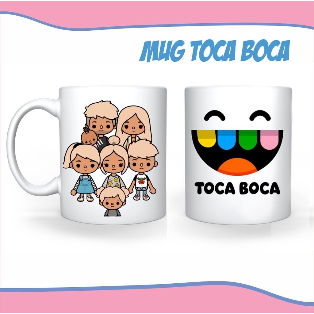 Toca Boca' Mug