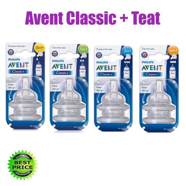 jual-philips-avent-dot-botol-susu-natural-classic-nipple-teat-isi-2pc