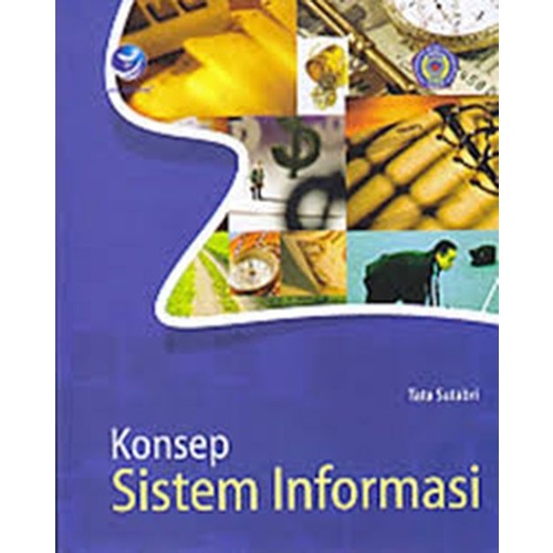 Jual Buku Konsep Sistem Informasi Shopee Indonesia