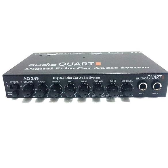 Jual Preamp Parametric Karaoke ada fungsi LR Shopee Indonesia