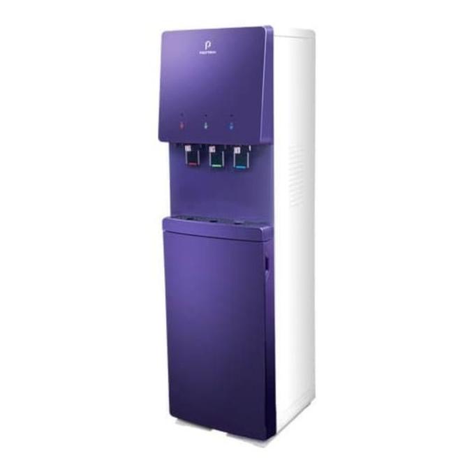 Jual Polytron Dispenser Minuman Hydra PWC778 / PWC 778 Ungu Garansi