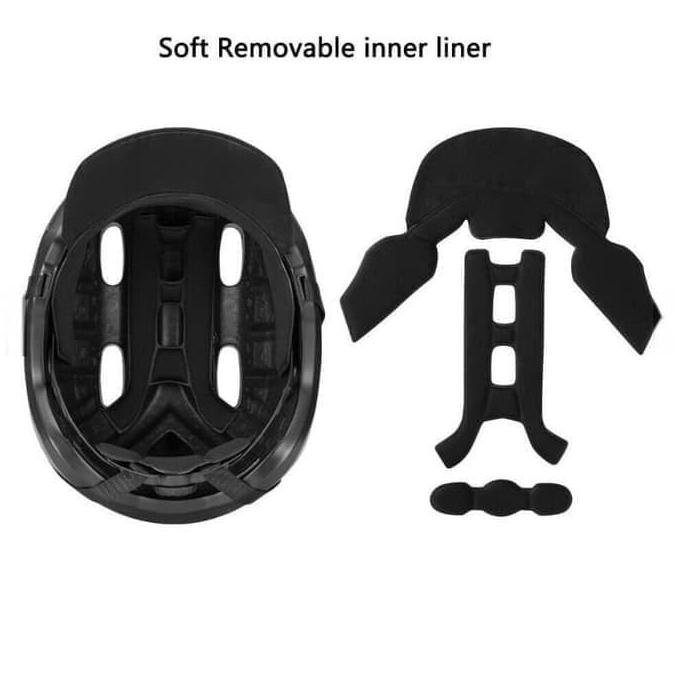 helm sepeda rockbros tt30