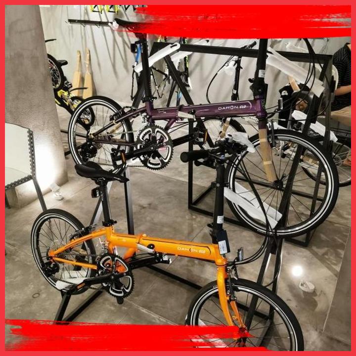 Jual TREN STOCK READY IMPOR DAHON FOLDING BIKE SEPEDA LIPAT DAHON SP18 Shopee Indonesia