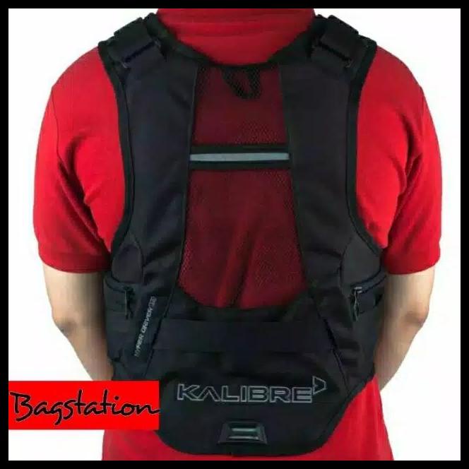 Jual Kalibre Hyper Driver 03 Original Rompi Pelindung Dada Pengendara ...