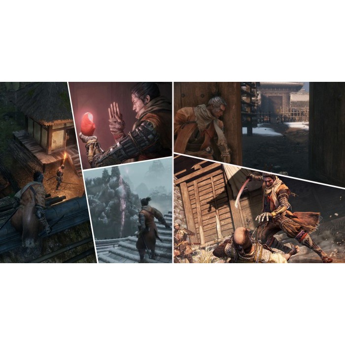 Jual Sekiro: Shadows Die Twice - Goty Edition Game Pc Original | Shopee ...