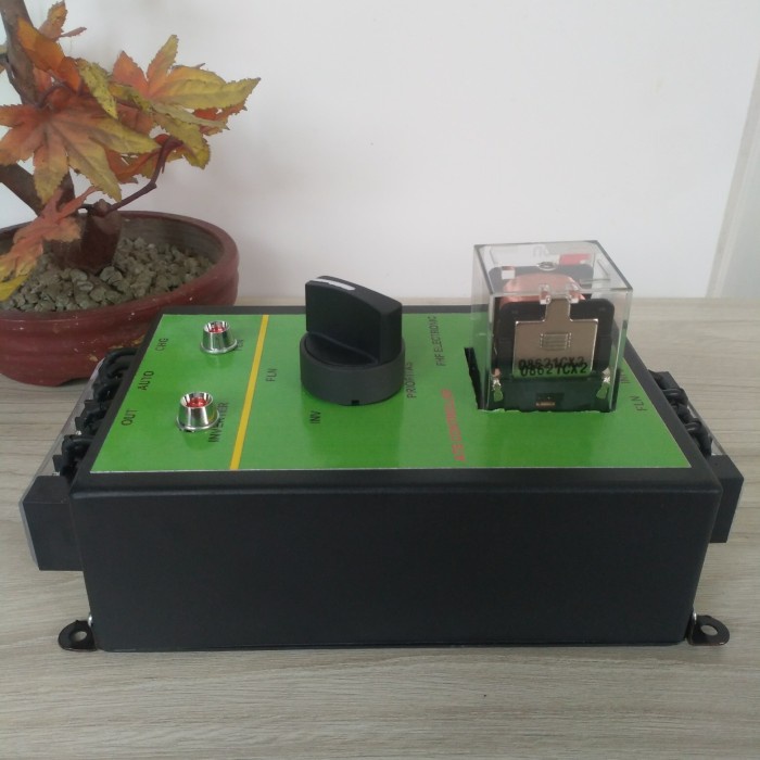 Jual Terlaris Modul Ats Kontrol Automatic Transfer Switch Controller ...