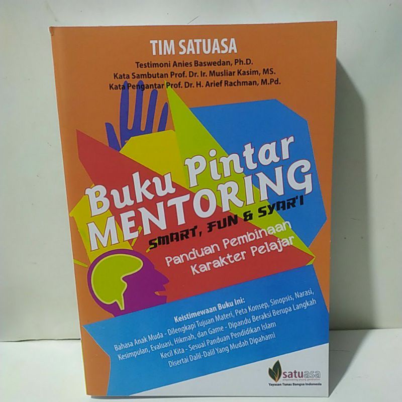 Jual BUKU PINTAR MENTORING | Shopee Indonesia