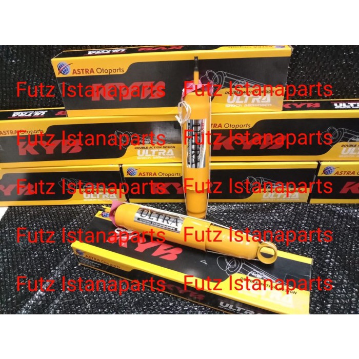 Jual Shock breaker merk KAYABA ULTRA TOYOTA INNOVA CEPER PENDEK ...