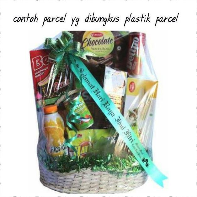 Jual Viral Plastik Parcel Tebal Isi Lembar Plasitk Polos Corak Plastik Opp Plastik