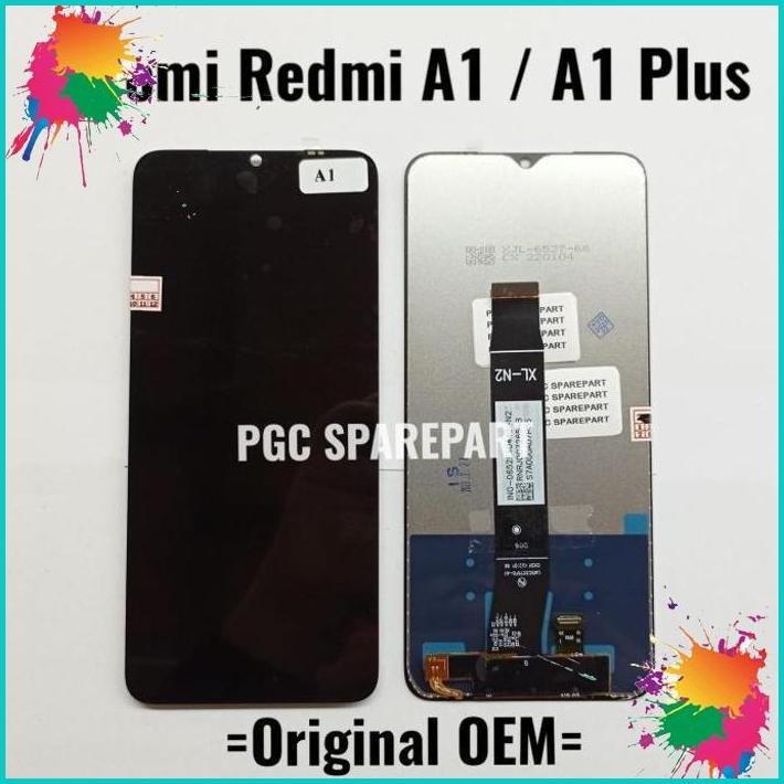 Jual Ori Oem Lcd Touchscreen Fullset Xiaomi Redmi A A Plus A